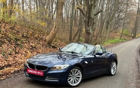 BMW Z4, 2010 год, 2 950 000 рублей, 31 фотография