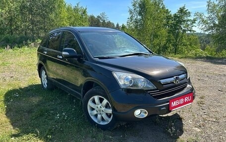 Honda CR-V III рестайлинг, 2008 год, 1 104 000 рублей, 3 фотография