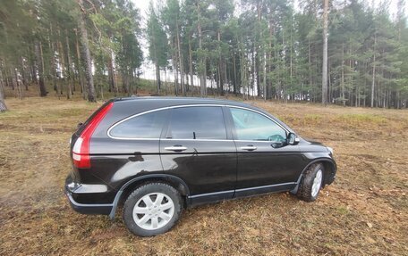 Honda CR-V III рестайлинг, 2008 год, 1 104 000 рублей, 10 фотография