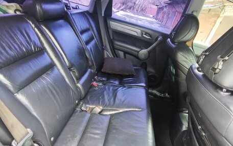 Honda CR-V III рестайлинг, 2008 год, 1 104 000 рублей, 9 фотография