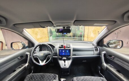 Honda CR-V III рестайлинг, 2008 год, 1 104 000 рублей, 7 фотография