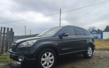 Honda CR-V III рестайлинг, 2008 год, 1 104 000 рублей, 15 фотография