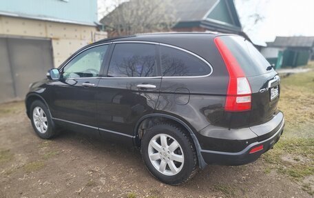 Honda CR-V III рестайлинг, 2008 год, 1 104 000 рублей, 14 фотография