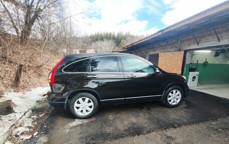 Honda CR-V III рестайлинг, 2008 год, 1 104 000 рублей, 8 фотография