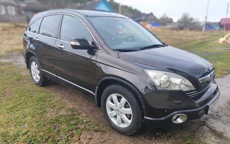 Honda CR-V III рестайлинг, 2008 год, 1 104 000 рублей, 16 фотография