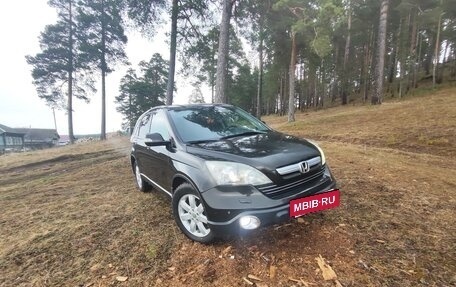 Honda CR-V III рестайлинг, 2008 год, 1 104 000 рублей, 11 фотография