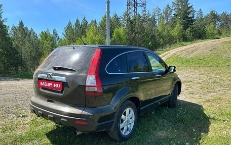 Honda CR-V III рестайлинг, 2008 год, 1 104 000 рублей, 4 фотография