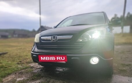 Honda CR-V III рестайлинг, 2008 год, 1 104 000 рублей, 12 фотография