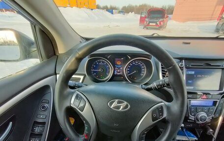 Hyundai i30 II рестайлинг, 2012 год, 700 000 рублей, 8 фотография