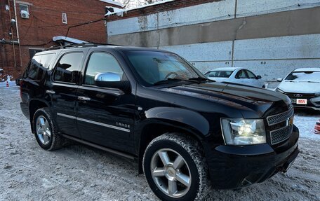 Chevrolet Tahoe III, 2012 год, 2 350 000 рублей, 4 фотография