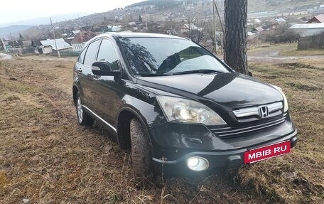 Honda CR-V III рестайлинг, 2008 год, 1 104 000 рублей, 17 фотография