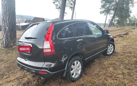 Honda CR-V III рестайлинг, 2008 год, 1 104 000 рублей, 18 фотография