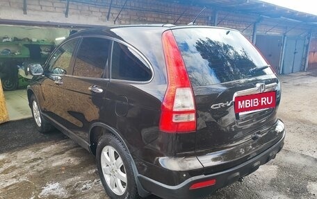 Honda CR-V III рестайлинг, 2008 год, 1 104 000 рублей, 20 фотография