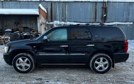 Chevrolet Tahoe III, 2012 год, 2 350 000 рублей, 9 фотография