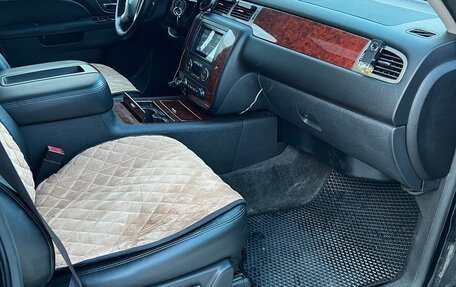 Chevrolet Tahoe III, 2012 год, 2 350 000 рублей, 12 фотография