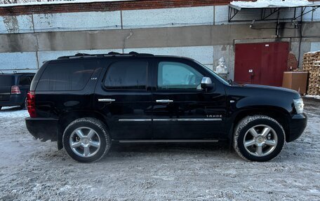 Chevrolet Tahoe III, 2012 год, 2 350 000 рублей, 5 фотография