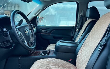 Chevrolet Tahoe III, 2012 год, 2 350 000 рублей, 11 фотография