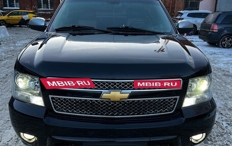 Chevrolet Tahoe III, 2012 год, 2 350 000 рублей, 3 фотография