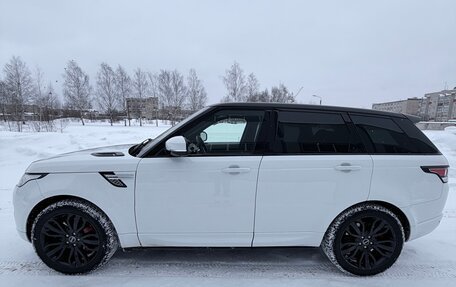 Land Rover Range Rover Sport II, 2014 год, 4 200 000 рублей, 3 фотография