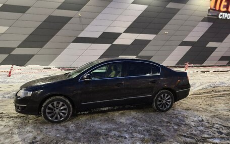 Volkswagen Passat B6, 2008 год, 450 000 рублей, 3 фотография