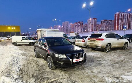 Volkswagen Passat B6, 2008 год, 450 000 рублей, 4 фотография