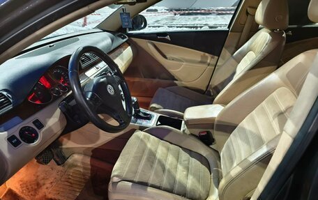 Volkswagen Passat B6, 2008 год, 450 000 рублей, 8 фотография