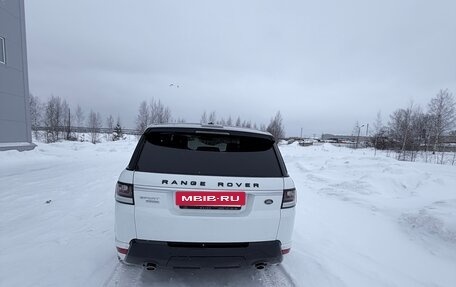 Land Rover Range Rover Sport II, 2014 год, 4 200 000 рублей, 2 фотография