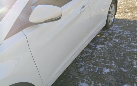 Hyundai Elantra V, 2012 год, 1 150 000 рублей, 6 фотография