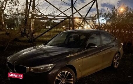 BMW 3 серия, 2017 год, 3 000 000 рублей, 9 фотография