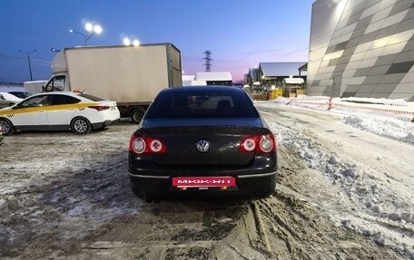 Volkswagen Passat B6, 2008 год, 450 000 рублей, 2 фотография