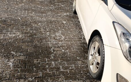 Hyundai Elantra V, 2012 год, 1 150 000 рублей, 8 фотография