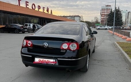 Volkswagen Passat B6, 2008 год, 820 000 рублей, 2 фотография