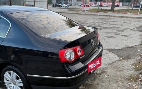 Volkswagen Passat B6, 2008 год, 820 000 рублей, 3 фотография