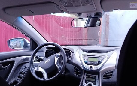 Hyundai Elantra V, 2012 год, 1 150 000 рублей, 19 фотография