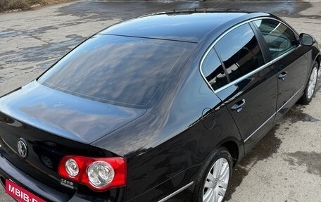 Volkswagen Passat B6, 2008 год, 820 000 рублей, 5 фотография