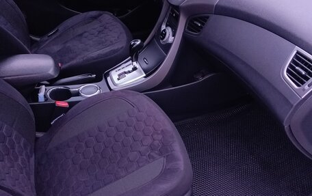 Hyundai Elantra V, 2012 год, 1 150 000 рублей, 18 фотография