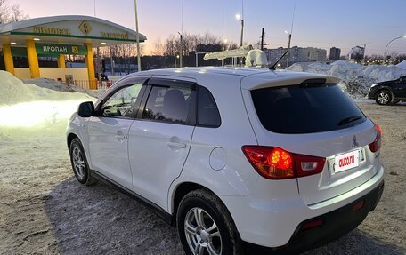 Mitsubishi ASX I рестайлинг, 2012 год, 925 000 рублей, 5 фотография