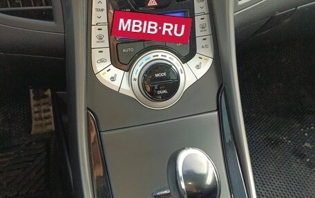 Hyundai Elantra V, 2012 год, 1 150 000 рублей, 13 фотография