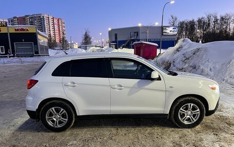 Mitsubishi ASX I рестайлинг, 2012 год, 925 000 рублей, 8 фотография