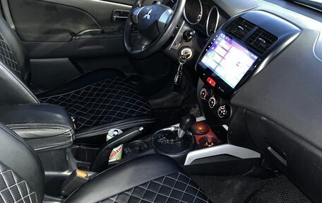 Mitsubishi ASX I рестайлинг, 2012 год, 925 000 рублей, 10 фотография