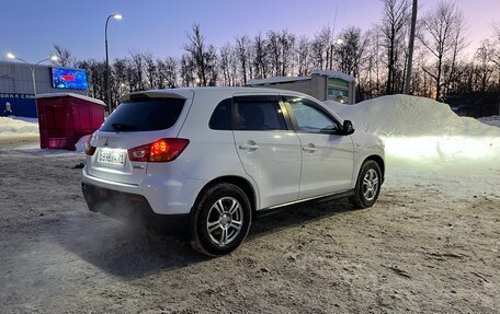 Mitsubishi ASX I рестайлинг, 2012 год, 925 000 рублей, 7 фотография