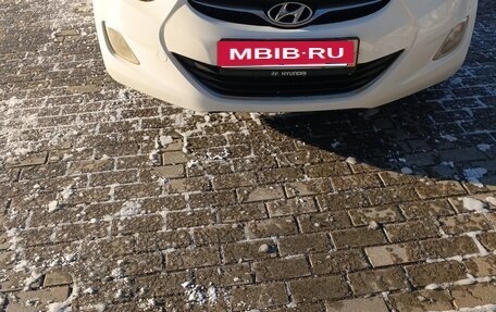 Hyundai Elantra V, 2012 год, 1 150 000 рублей, 7 фотография