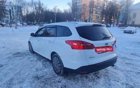 Ford Focus III, 2017 год, 600 000 рублей, 2 фотография