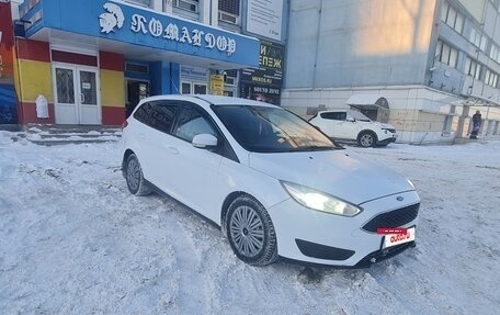 Ford Focus III, 2017 год, 600 000 рублей, 5 фотография