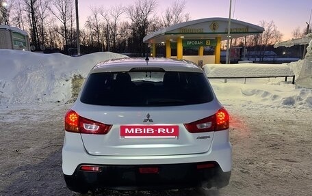 Mitsubishi ASX I рестайлинг, 2012 год, 925 000 рублей, 6 фотография