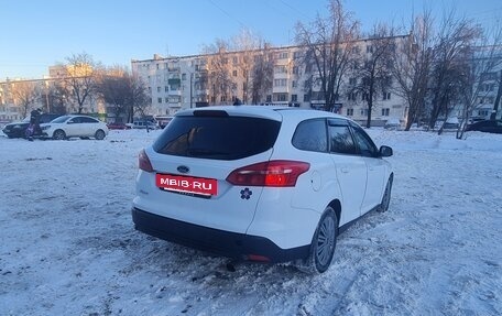 Ford Focus III, 2017 год, 600 000 рублей, 3 фотография
