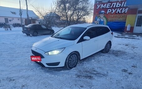Ford Focus III, 2017 год, 600 000 рублей, 6 фотография