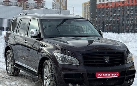 Infiniti QX56, 2013 год, 2 890 000 рублей, 2 фотография