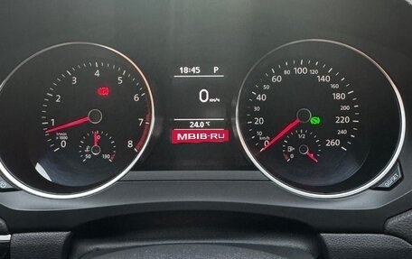 Volkswagen Jetta VI, 2016 год, 1 500 000 рублей, 8 фотография