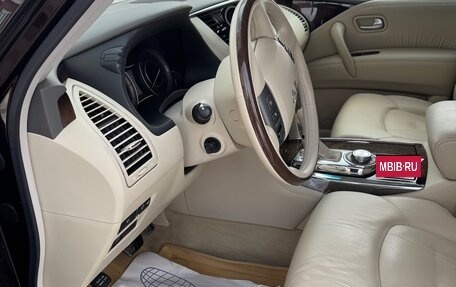 Infiniti QX56, 2013 год, 2 890 000 рублей, 12 фотография